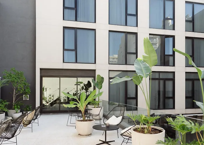 Krista Boutique Hotel Ciudad Autónoma de Ciudad Autónoma de Buenos Aires