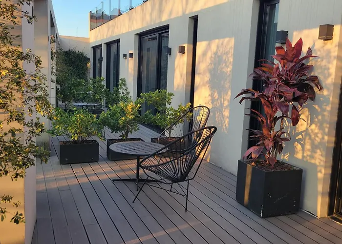 Krista Boutique Hotel Ciudad Autónoma de Ciudad Autónoma de Buenos Aires