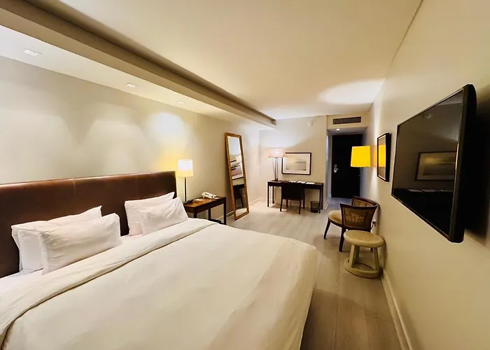 Serena Hotel Ciudad Autónoma de Buenos Aires